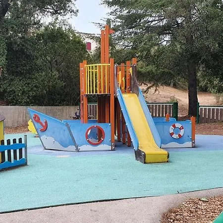 Les Coquelicots Vue Mer 